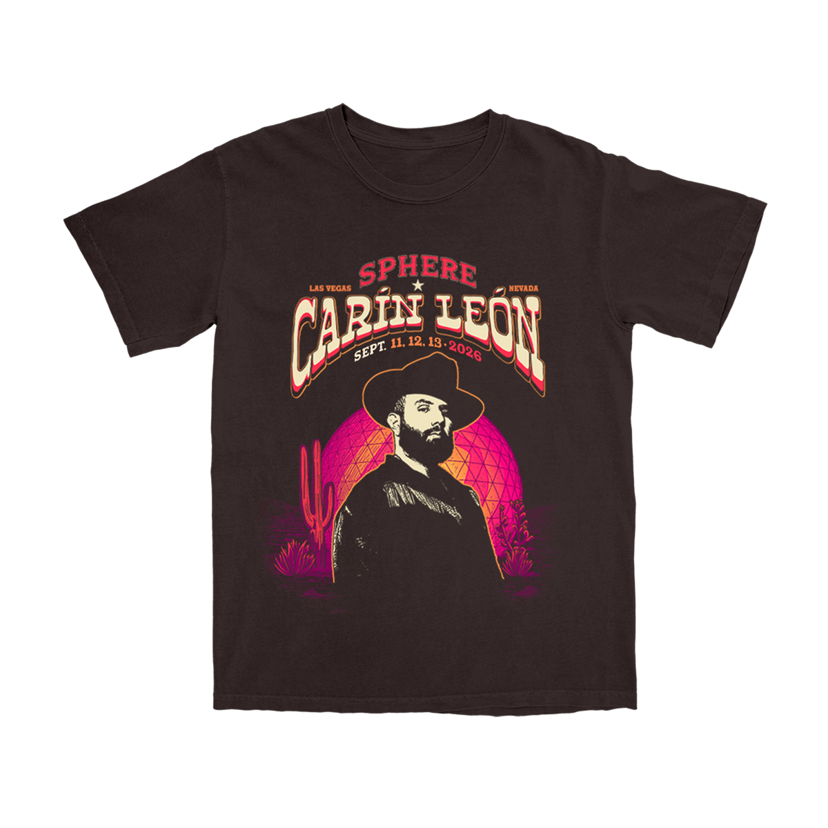 Carín León Official Store - Carín León Store: Shop Official Merchandise