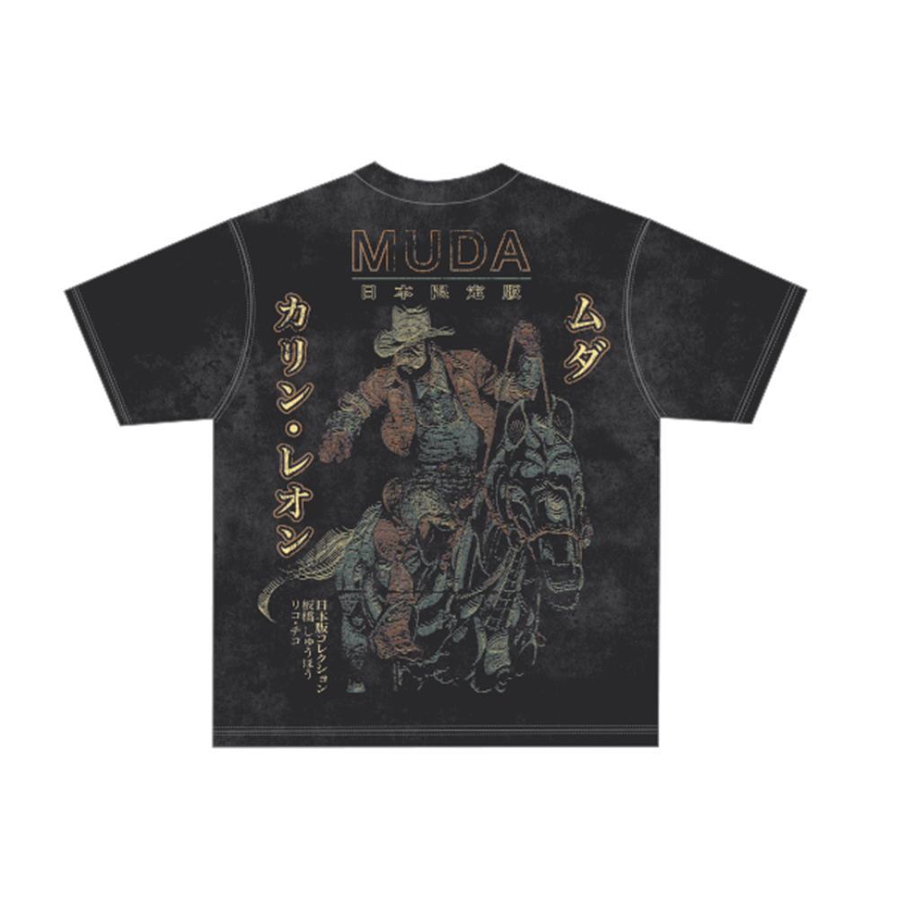Japan Exclusive Tee Back