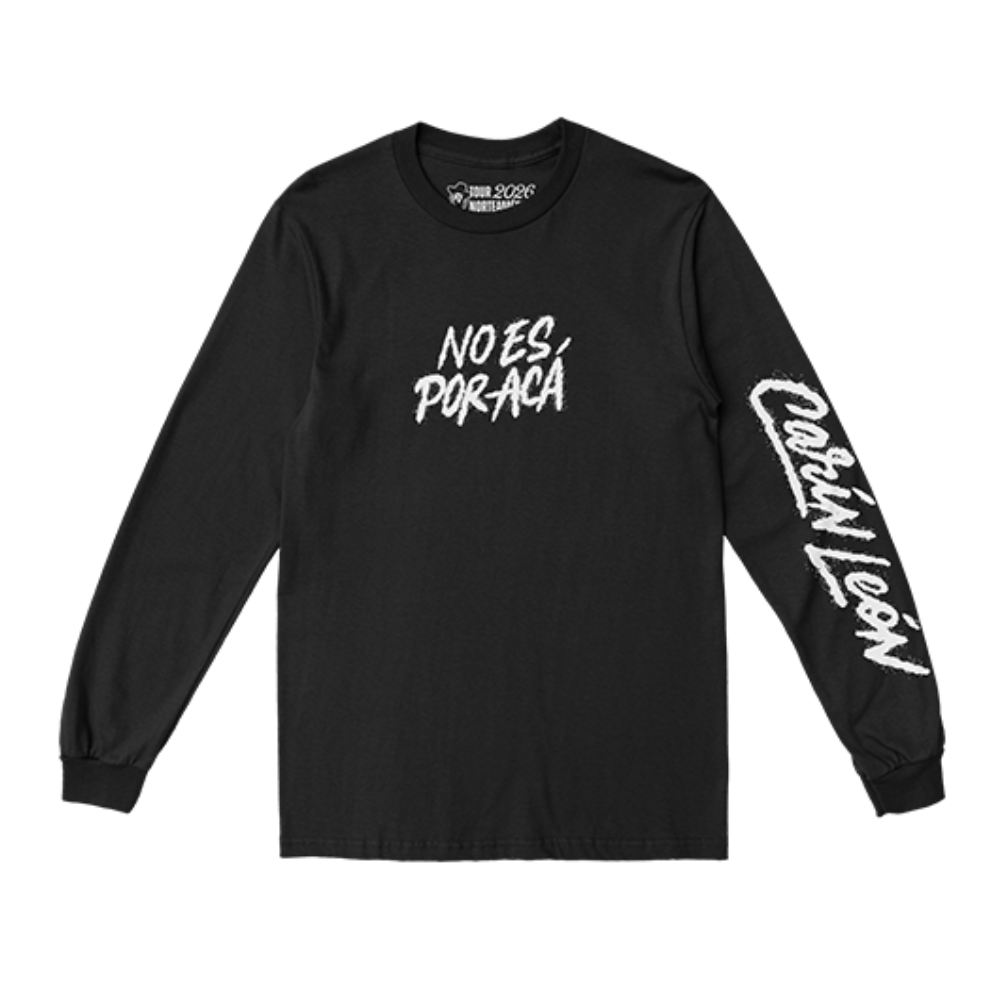 Siempre Vuelven Long Sleeve Tee