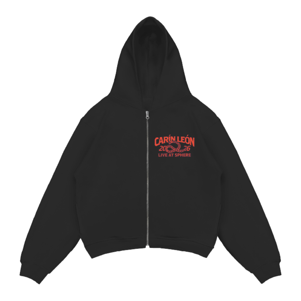 Live at Sphere Zip Hoodie