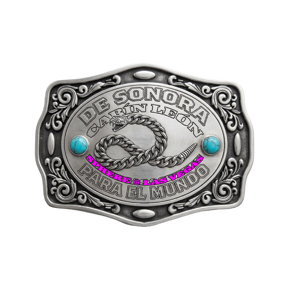 Sphere Belt Buckle