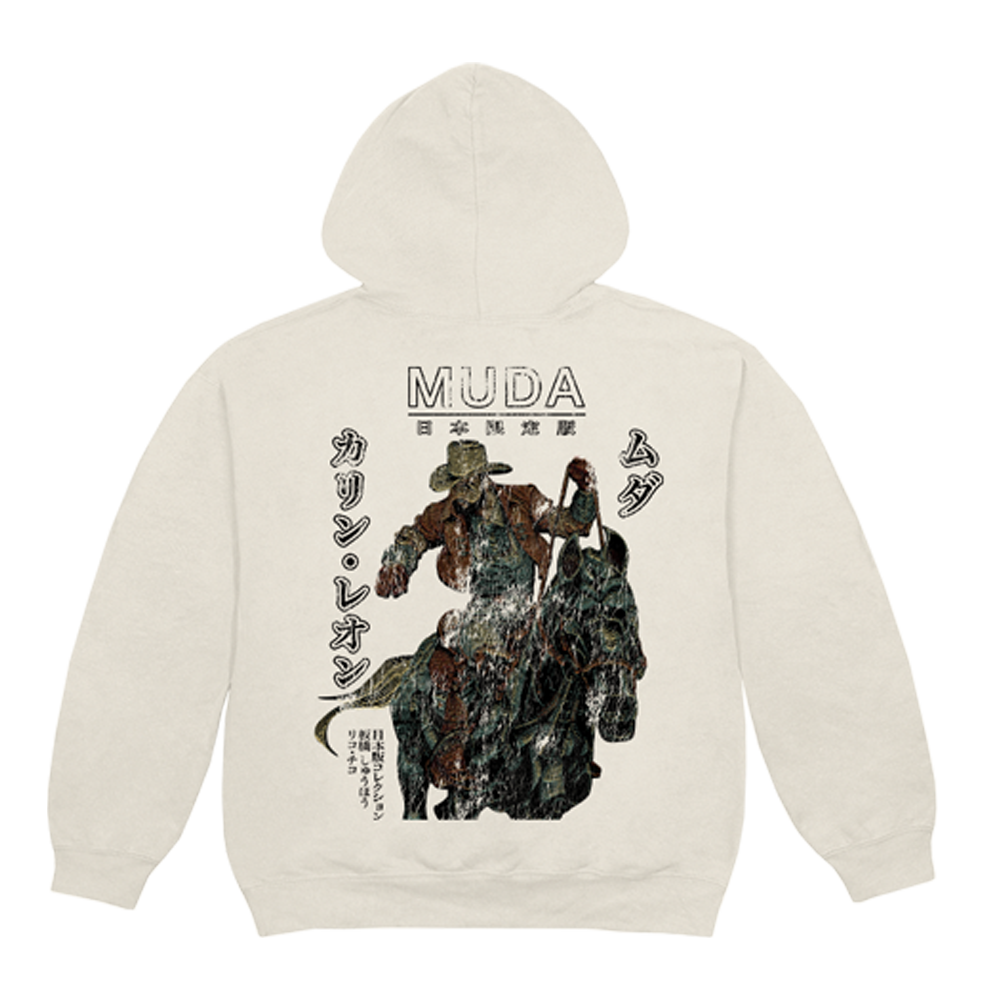 Japan Exclusive Hoodie Back