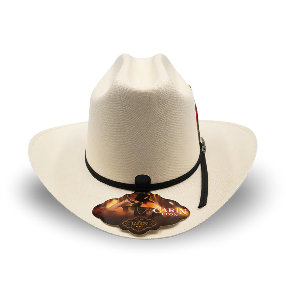 Fine Telar Hat Bone 10X Head On